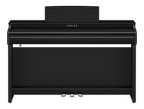 Yamaha Clavinova CLP-825 - Piano Numérique - 88 touches - Noir mat