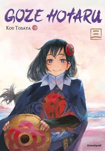 Goze Hotaru Tome 3