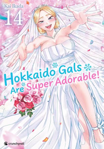 Hokkaido gals are super adorable ! Tome 14
