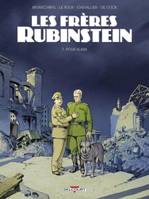 Les frères Rubinstein Tome 7