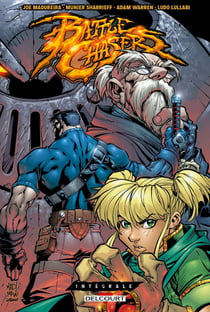 Battle Chasers - Intégrale