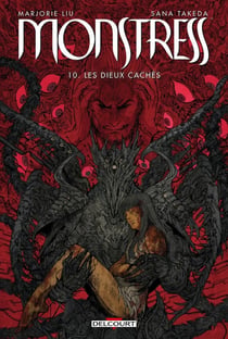 Monstress Tome 10 : Les dieux cachés
