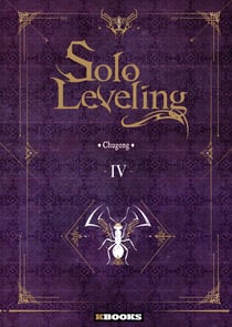 Solo Leveling Tome 21 : + Roman Tome 4