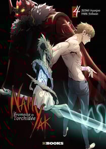 Nan Yak - La promesse de l'orchidée T04