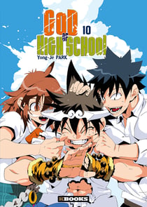 God of high school Tome 10