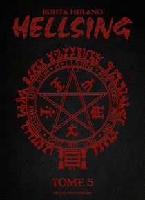 Hellsing - Perfect edition Tome 5