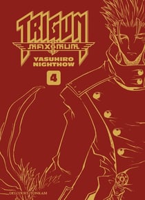 Trigun maximum - Perfect edition Tome 4