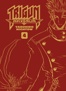 Trigun maximum - Perfect edition Tome 4