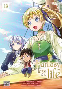 A Fantasy Lazy Life T18