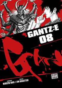 Gantz E Tome 8
