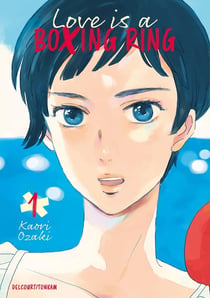 Love is a boxing ring Tome 1
