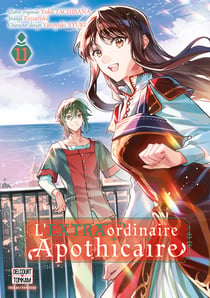 L'extraordinaire apothicaire Tome 11