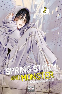 Springe storm and monster Tome 2