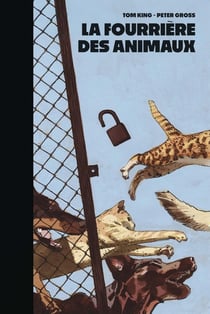 La fourrière des animaux