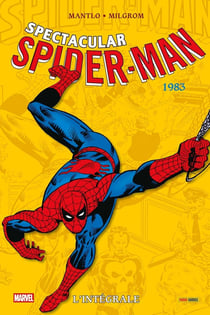 Spectacular Spider-Man : Intégrale vol.34 : 1983