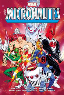 Les micronautes Tome 3