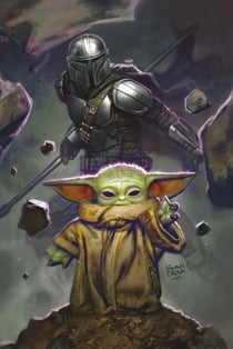 The Mandalorian