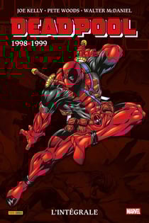 Deadpool : L'intégrale (1998-1999) T05
