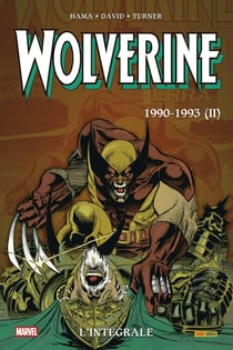 Wolverine : Intégrale vol.8 : 1990-1993 (II)