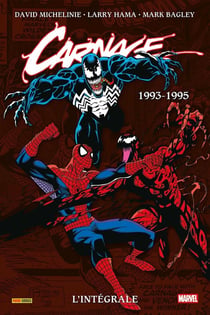 Carnage : Intégrale vol.2 : 1993-1995