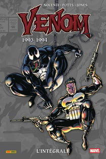 Venom : Intégrale vol.4 : 1993