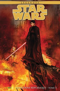 Star Wars - l'ancienne république Tome 5