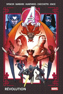 Avengers World Tome 2 : Révolution