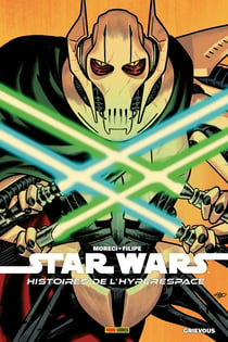 Star Wars - Histoires de l'hyperspace : Grievous