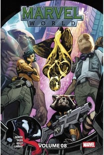 Marvel World n.8
