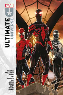 Ultimate Universe n.11