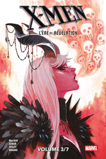 X-Men : L'ère de révélation n.3