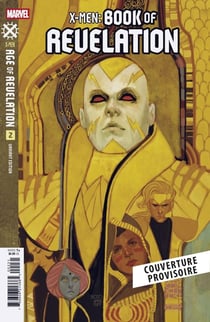 X-Men : L'ère de révélation n.5