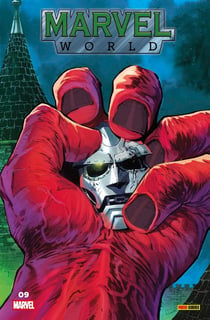 Marvel World n.9