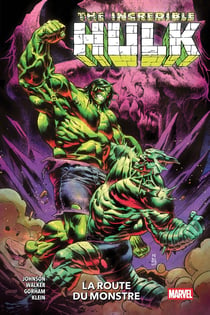 Hulk Tome 6 : Les dieux boivent du sang