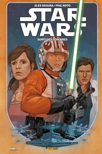 Star Wars Tome 1