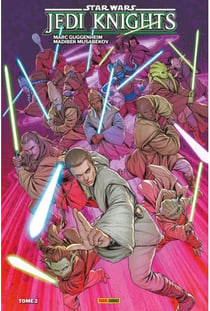 Star Wars : Jedi Knights Tome 2
