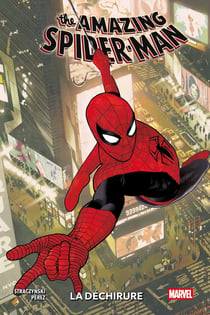 The amazing Spider-Man : La déchirure