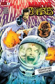 Marvel Zombies Red Band