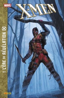 X-Men : L'ère de révélation n.3