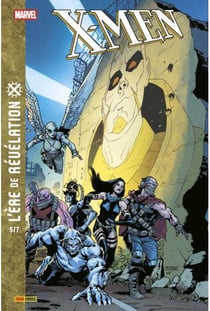 X-Men : L'ère de révélation n.5