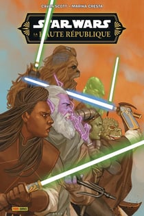 Star Wars, la haute république - phase III : Fear of the Jedi