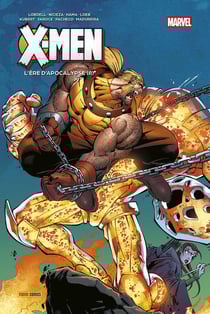 X-Men : L'ère d'Apocalypse Tome 2