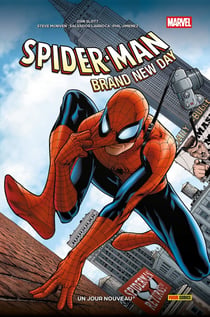 Spider-Man - Brand New Day Tome 1 : Un jour nouveau