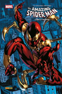 The amazing Spider-Man par Straczynski Tome 6 : Conflit interne
