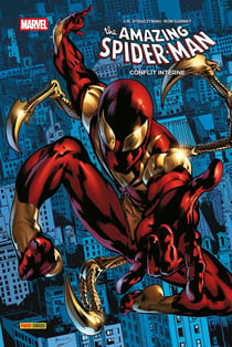 The amazing Spider-Man par Straczynski Tome 6 : Conflit interne