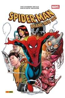Spider-Man - Brand New Day Tome 2 : Profession paparazzi