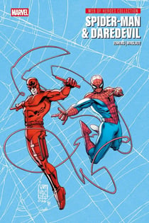 Web of heroes collection Tome 9 : Spider-Man & Daredevil