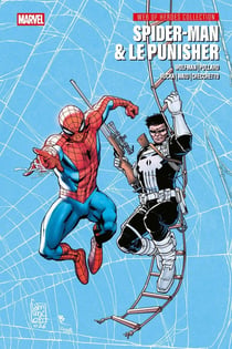 Web of heroes collection Tome 4 : Spider-Man & Punisher