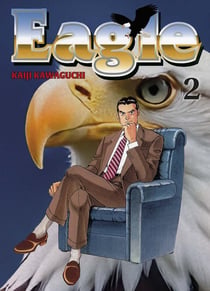 Eagle - Perfect edition Tome 2