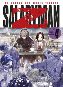 Salaryman Z Tome 4
